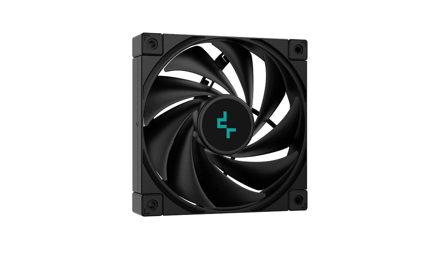 EAN 6933412727927 - DeepCool LT720 Procesador Sistema de refrigeración líquida todo en uno 12 cm Negro imagen 3