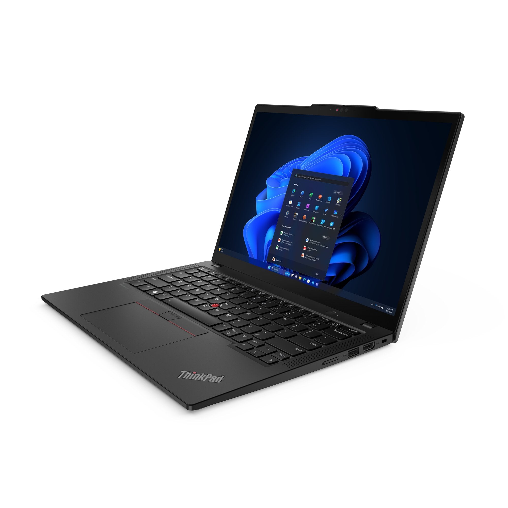 EAN 0197530126468 - Lenovo ThinkPad X13 Gen 5 Intel Core Ultra 5 125U Portátil 33,8 cm (13.3") WUXGA 32 GB LPDDR5x-SDRAM 512 imagen 4