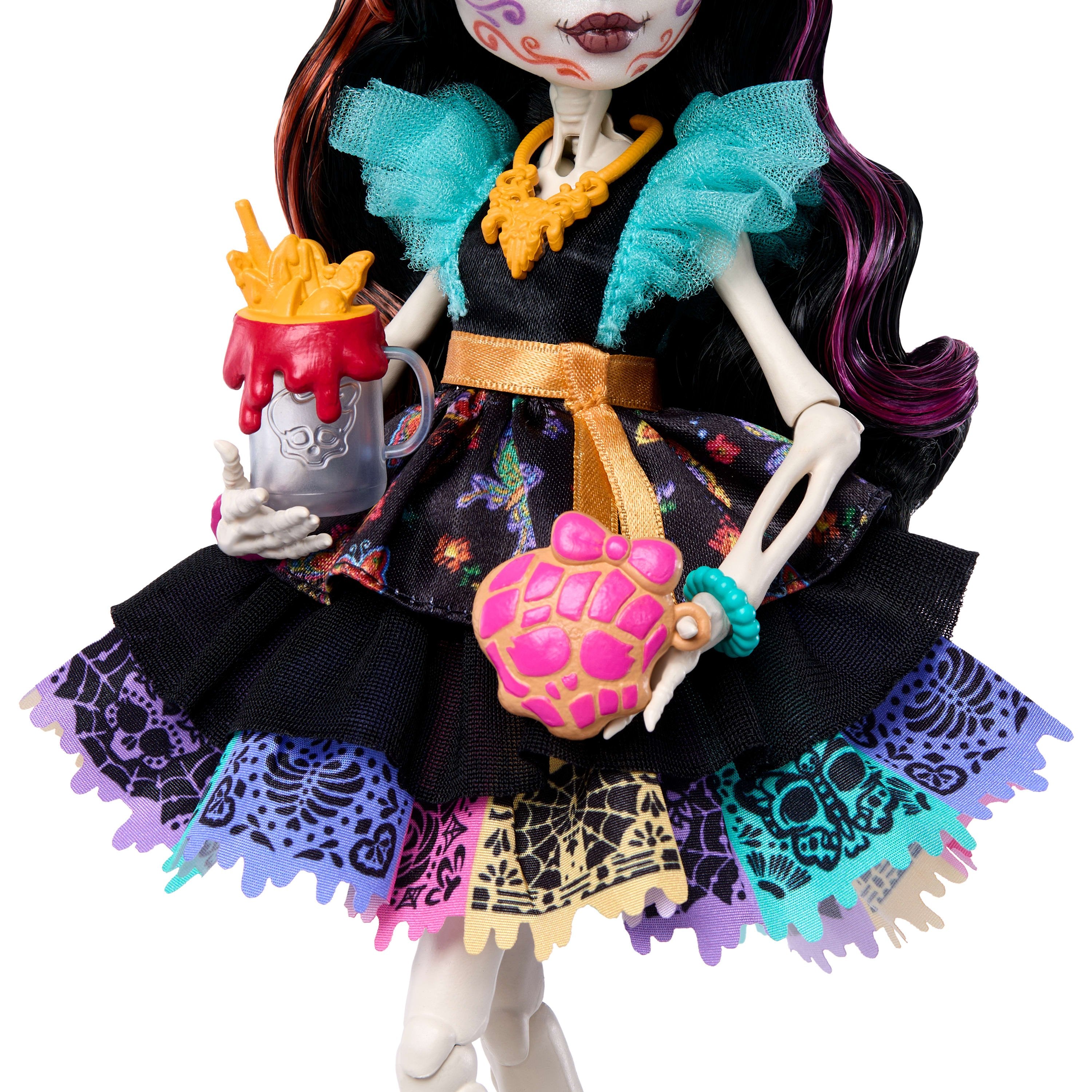 EAN 194735333561 - Monster High JHK34 muñeca imagen 4