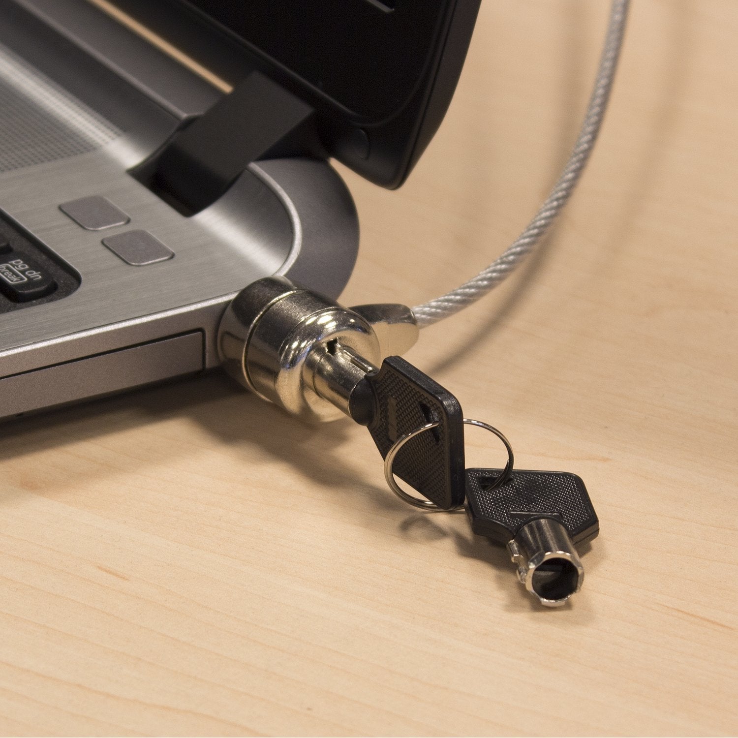 Ewent Candado Seguridad Para Portatil. 1,5m