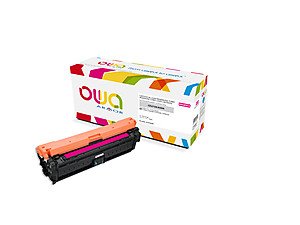 Tóner Compatible Owa Hp Ce273a (15000 Páginas) Magenta
