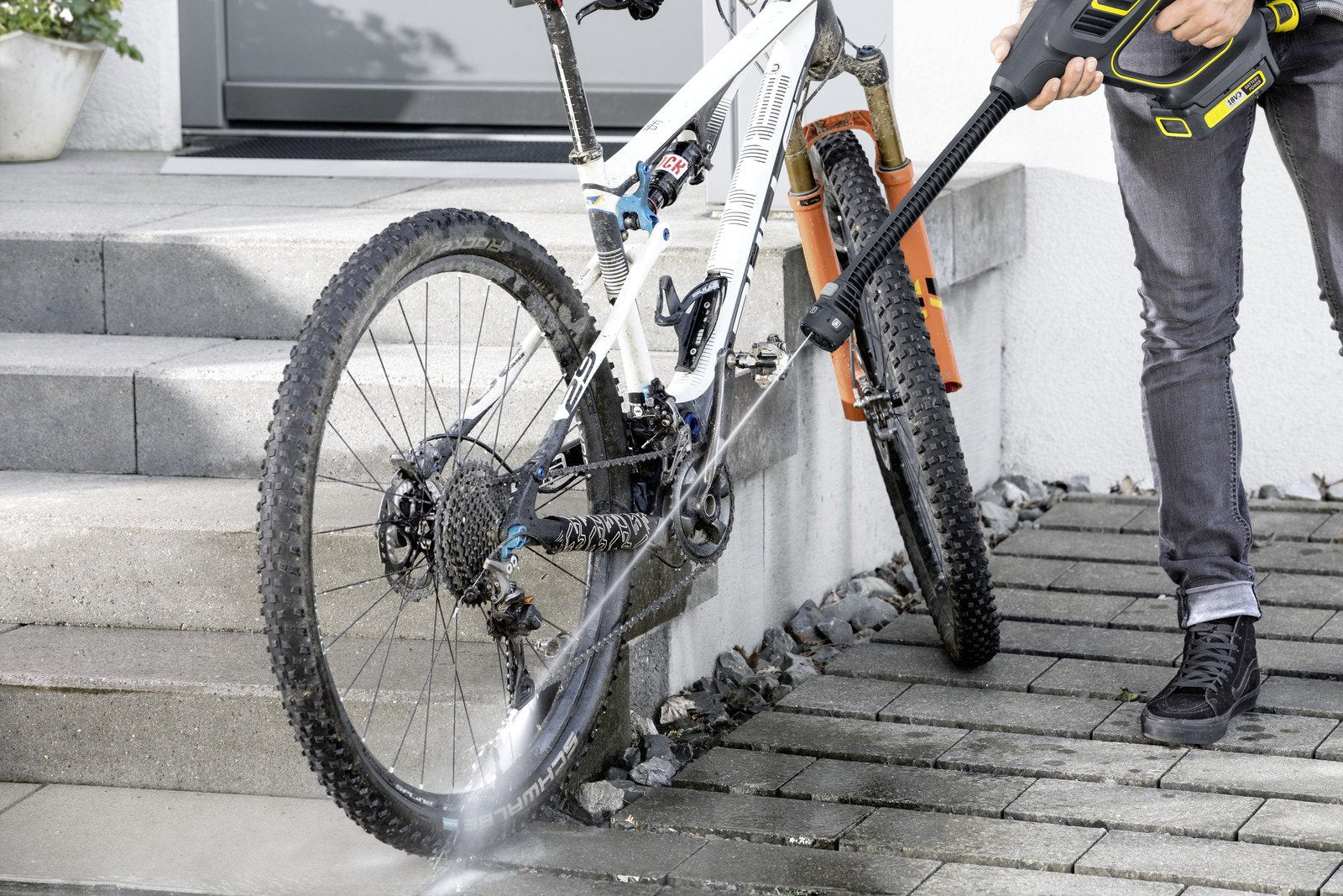 Kärcher Mj 24 5-In-1 Multi Jet (Ohne Verlängerung)