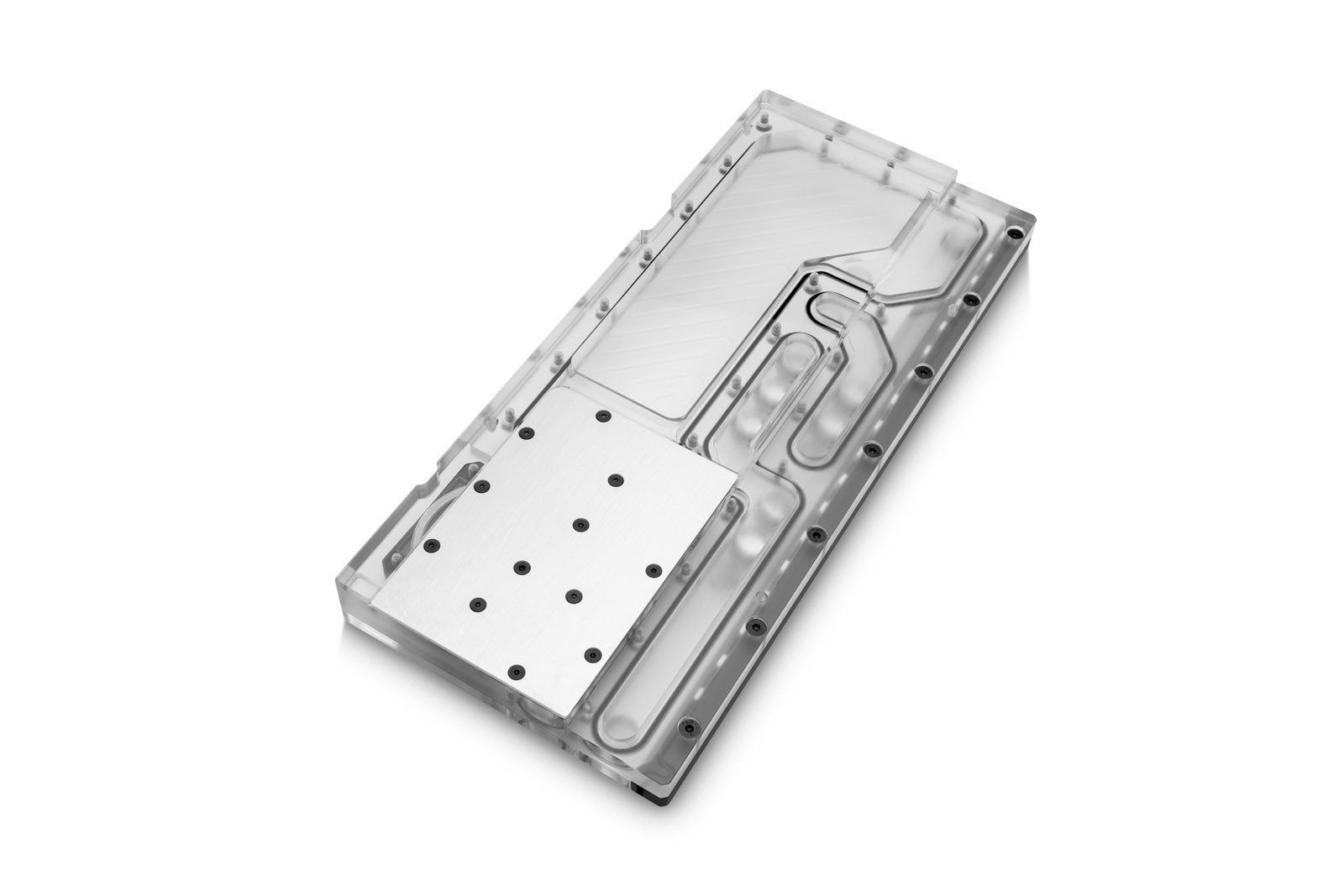 EAN 3831109898345 - EK Water Blocks 3831109898345 accesorio o pieza de sistema de refrigeración para ordenador Bloque de agua imagen 1
