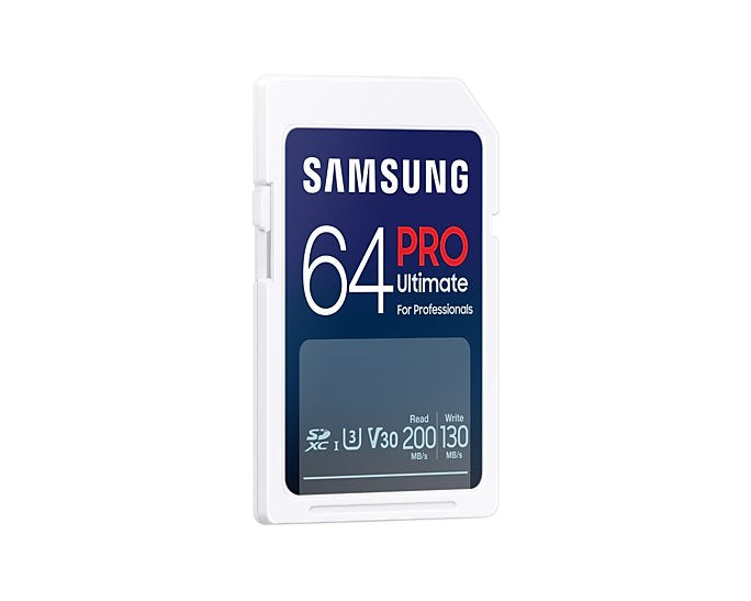 Samsung Microsd Pro Ultimate 64gb Including Card Reader