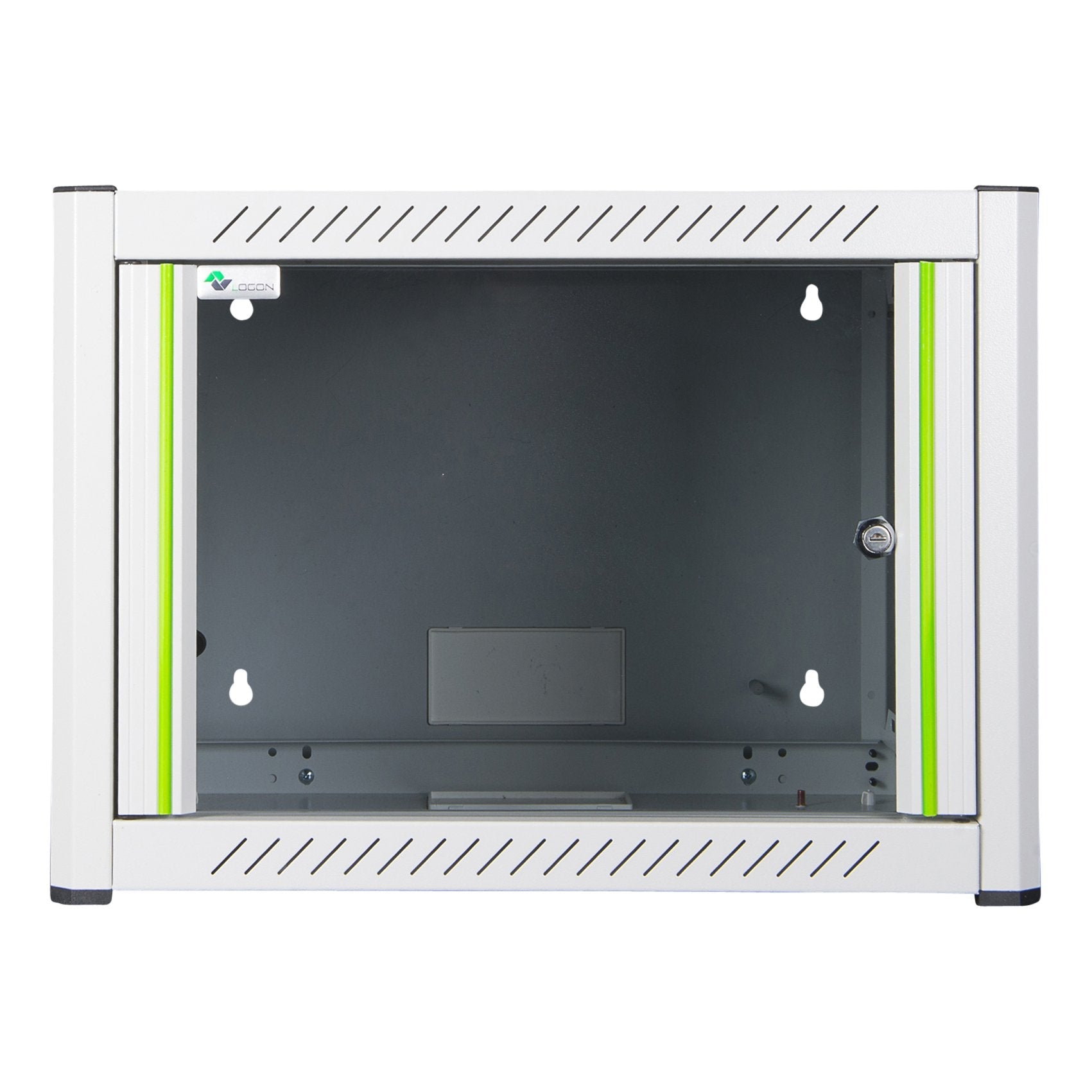 EAN 5420016846747 - LOGON RWM07U45WH armario rack 7U Bastidor de pared Blanco imagen 1