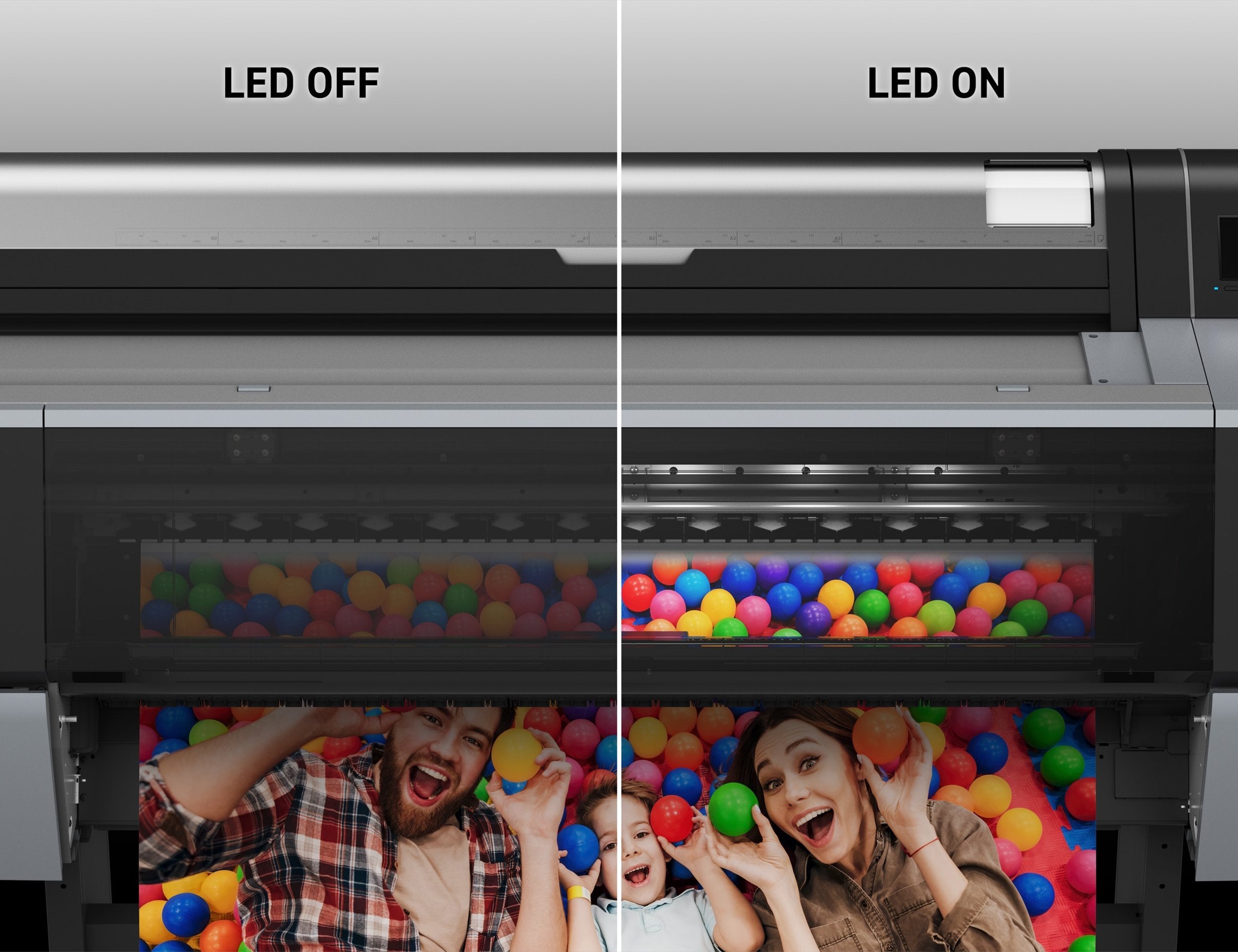 Epson Surecolor Sc-P9300 Spectro 111.76cm 44'' 10 Farben