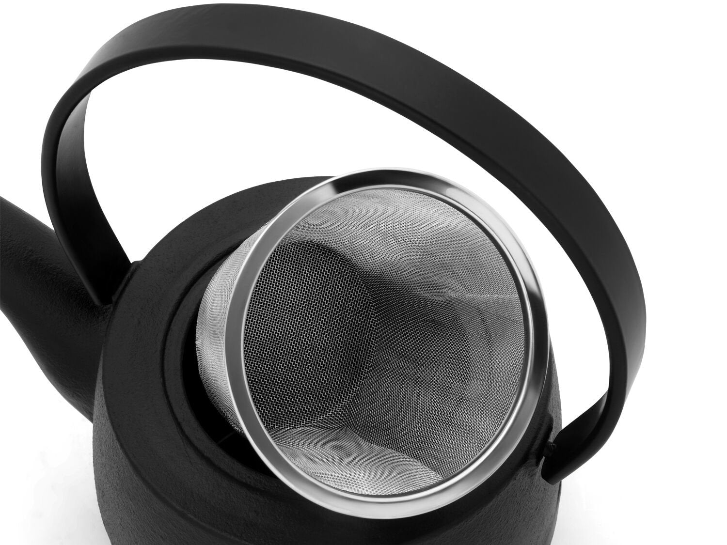 EAN 8720052008916 - Bredemeijer Kobe Juego de tetera 1200 ml Negro imagen 4