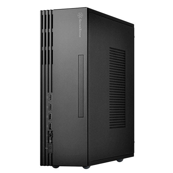 Caja Pc Silvermone Sm-Ml11b, Htpc-Gehäuse Sm-Ml11b