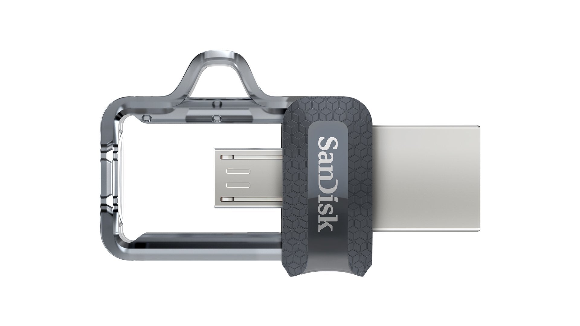 Pendrive 64gb Sandisk Dual M3.0 Ultra Usb 3.0 Microusb