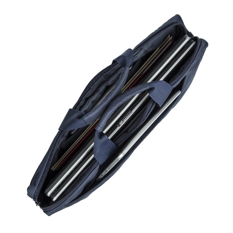 EAN 4260403570401 - Rivacase 8035 39,6 cm (15.6") Maletín Azul imagen 2