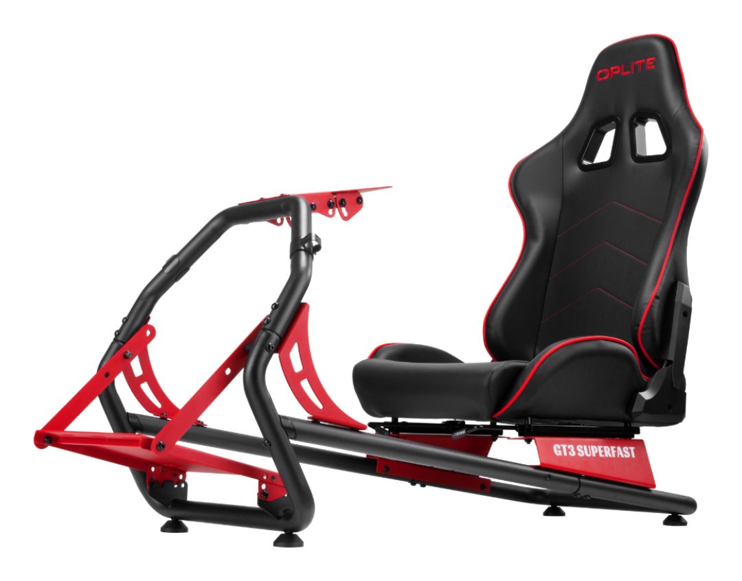Oplite Cockpit Gt3 Superfam V2 Negro Retail