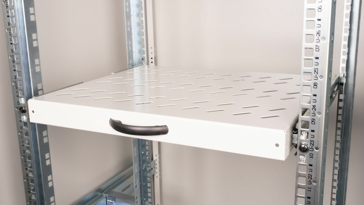 EAN 4015867232620 - Equip EZVS-19-1-60-G accesorio de bastidor Bandeja deslizante imagen 3