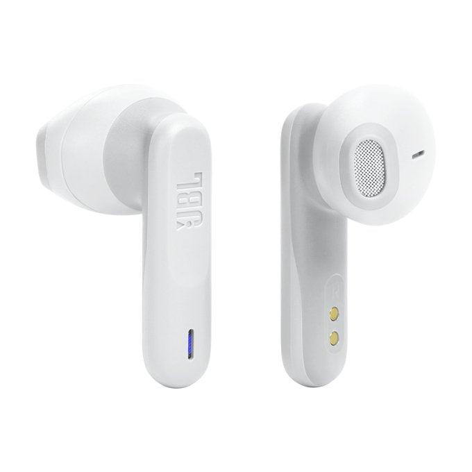 Auriculares Bluetooth Jbl Wave Flex Blanco