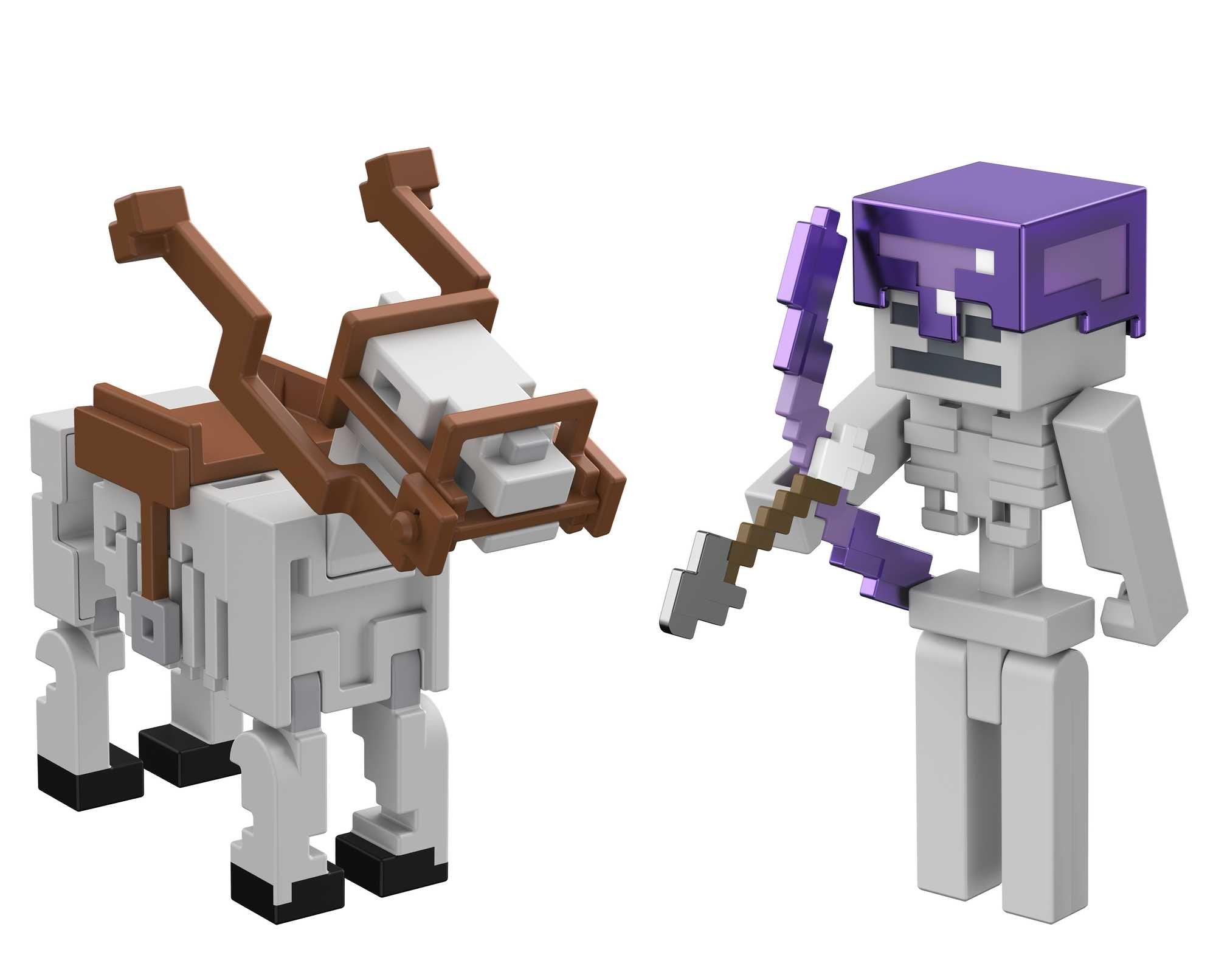 EAN 0194735124947 - Minecraft HMD60 figura de juguete para niños imagen 4