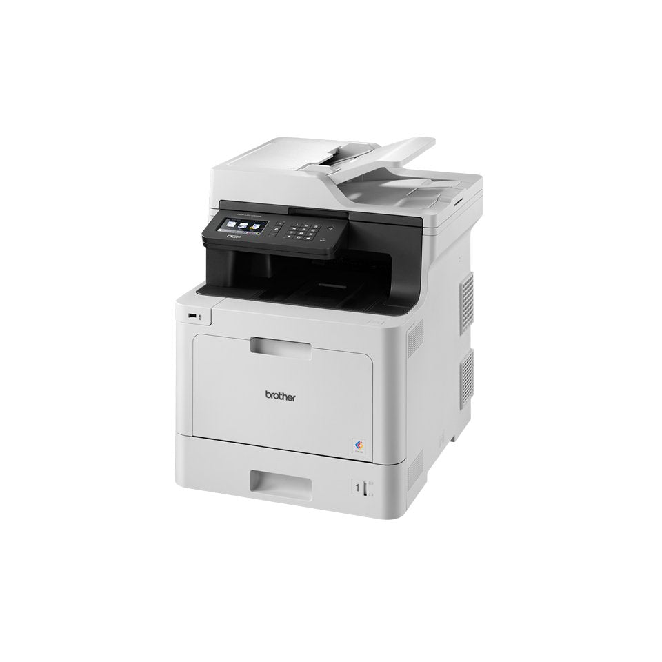 EAN 4977766774307 - Brother DCP-L8410CDW impresora multifunción Laser A4 2400 x 600 DPI 31 ppm Wifi imagen 3