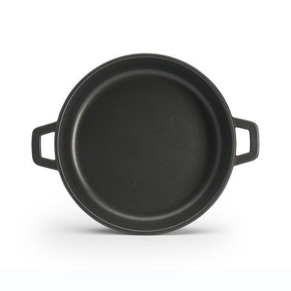 De Buyer Choc Extreme Saucepot Con Tapa De Cristal Induccion 24cm