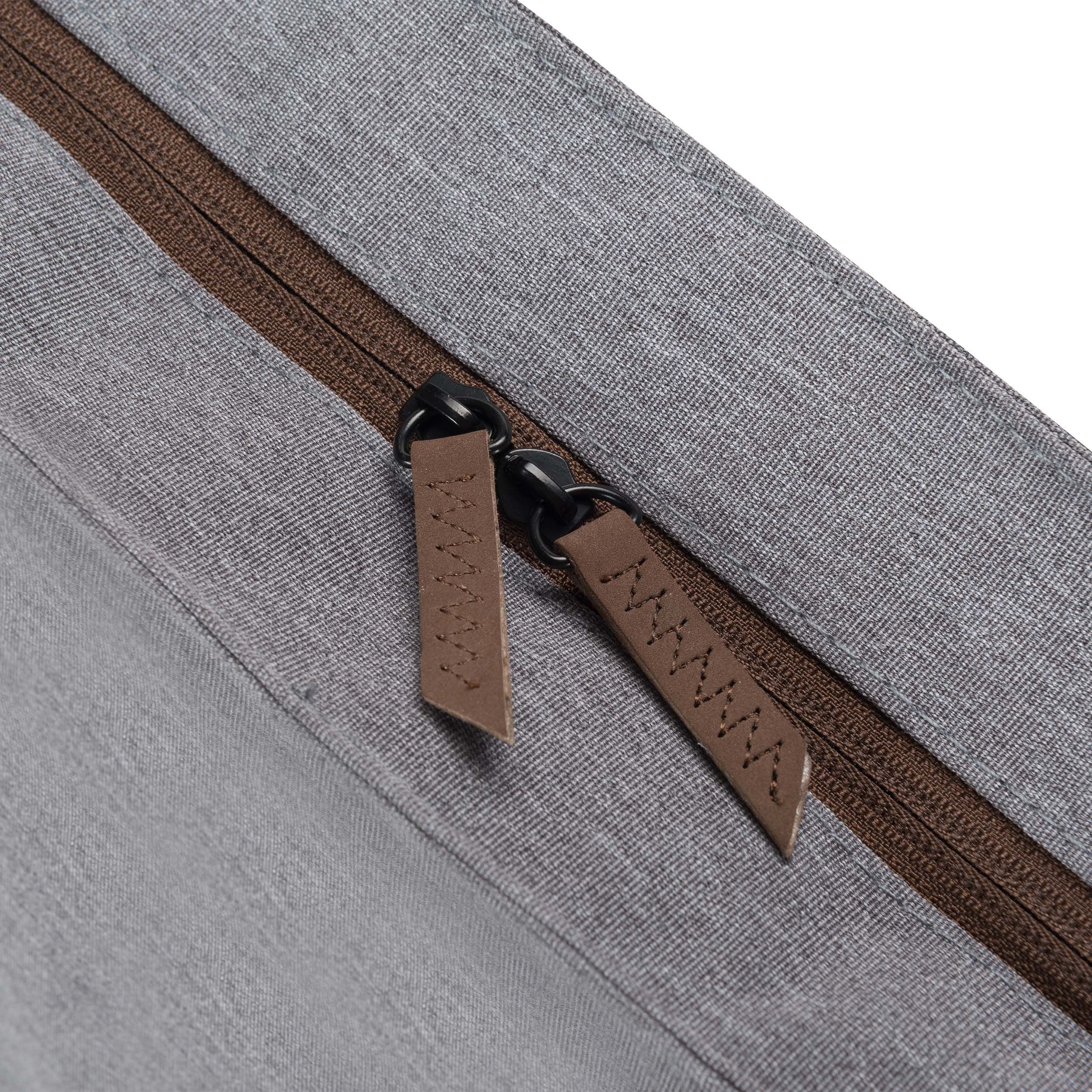 EAN 7640186417433 - DICOTA D31978-RPET maletines para portátil 35,8 cm (14.1") Estuche para dama Gris imagen 8