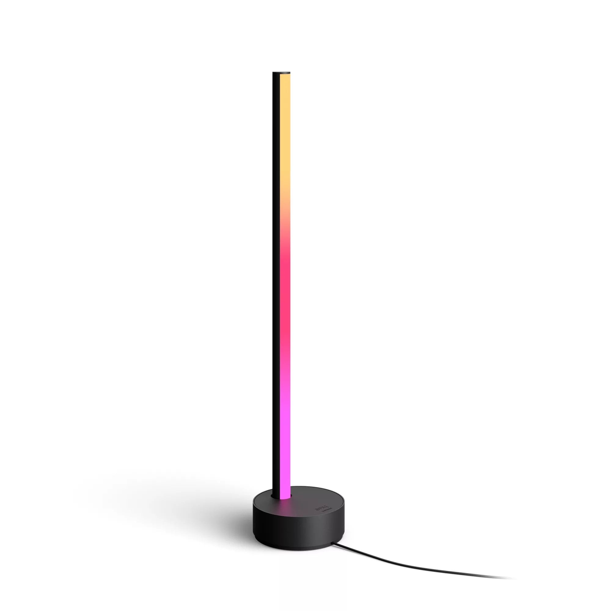 EAN 8718696176245 - Philips Hue White and Color ambiance 8718696176245 iluminación inteligente Lámpara de mesa inteligente Bl imagen 1