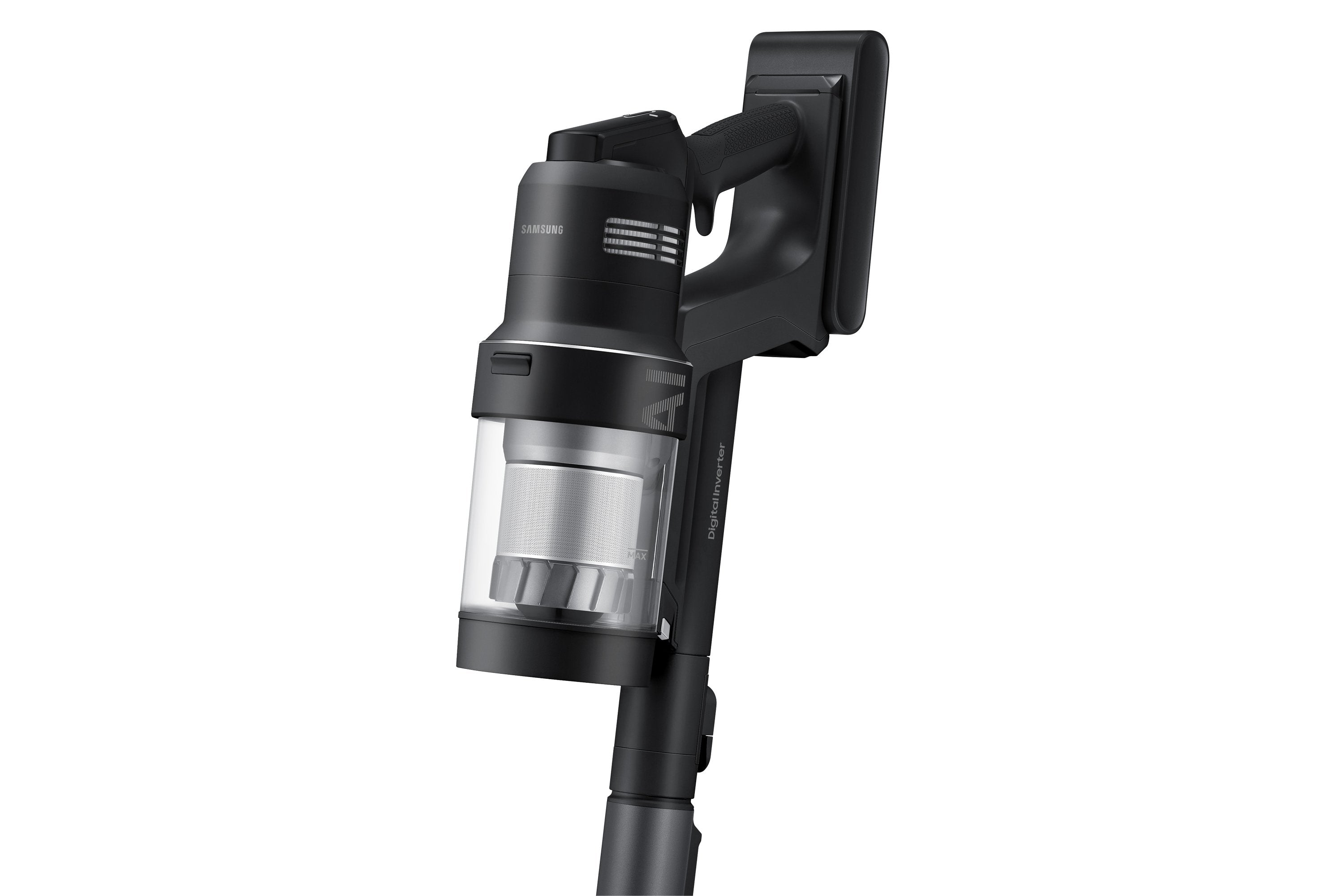 EAN 8806095004372 - Samsung VS28C9784QK Aspiradora escoba 2 en 1 Batería Secar Sin bolsa 1200, 730 Negro imagen 19