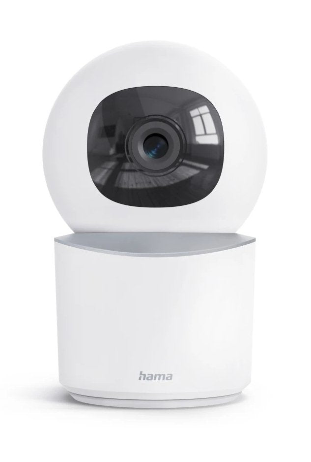 Camara Ip Interior Hama 00176652 Fhd 355⺠Audio Bidireccional Vision Nocturna