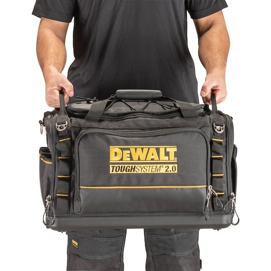 EAN 3253561835223 - DeWALT DWST83522-1 caja de herramientas Negro, Amarillo Lona alquitranada imagen 12