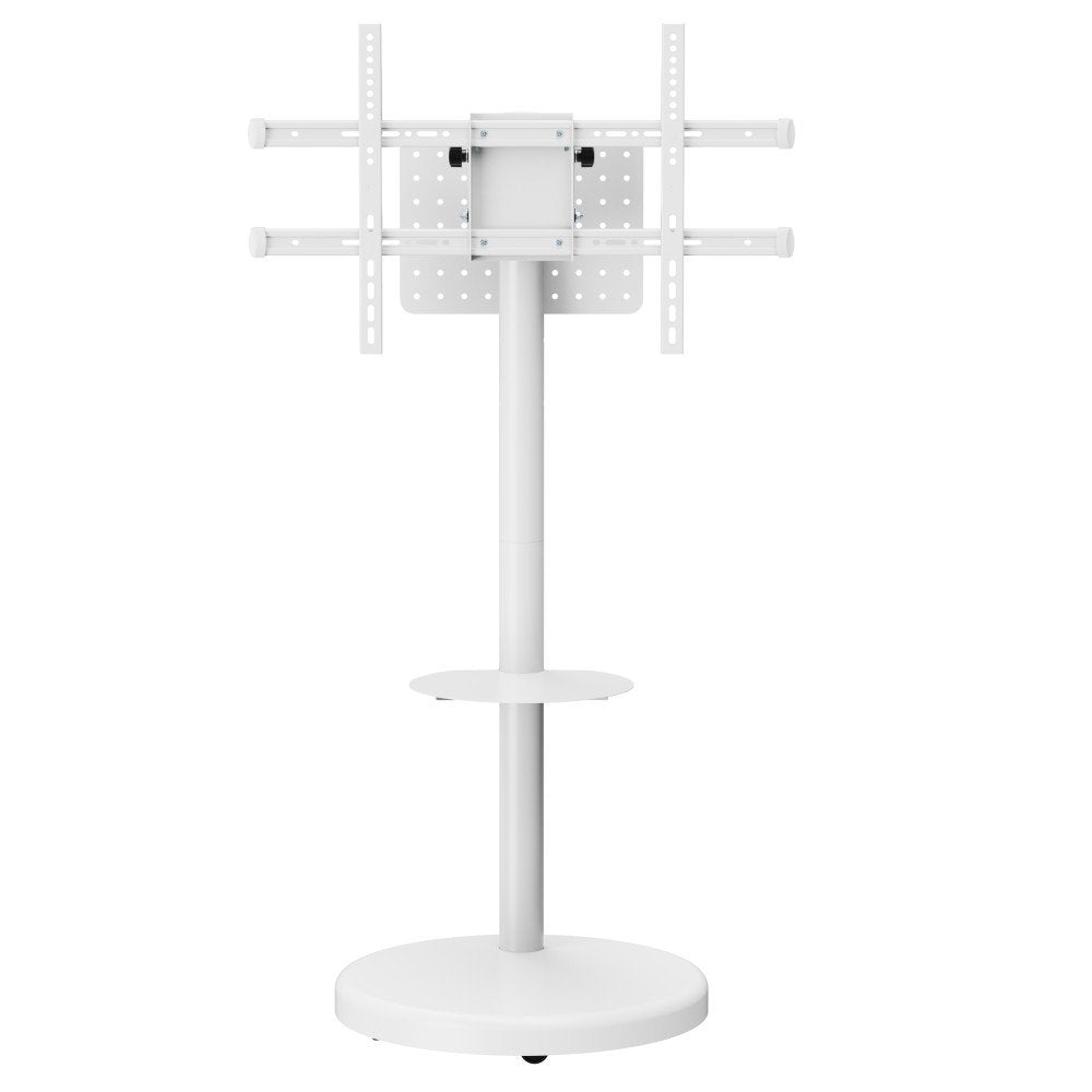 Techly Ica-Tr55 Soporte Para Tv 2,18 M (86") Blanco Techl-161644