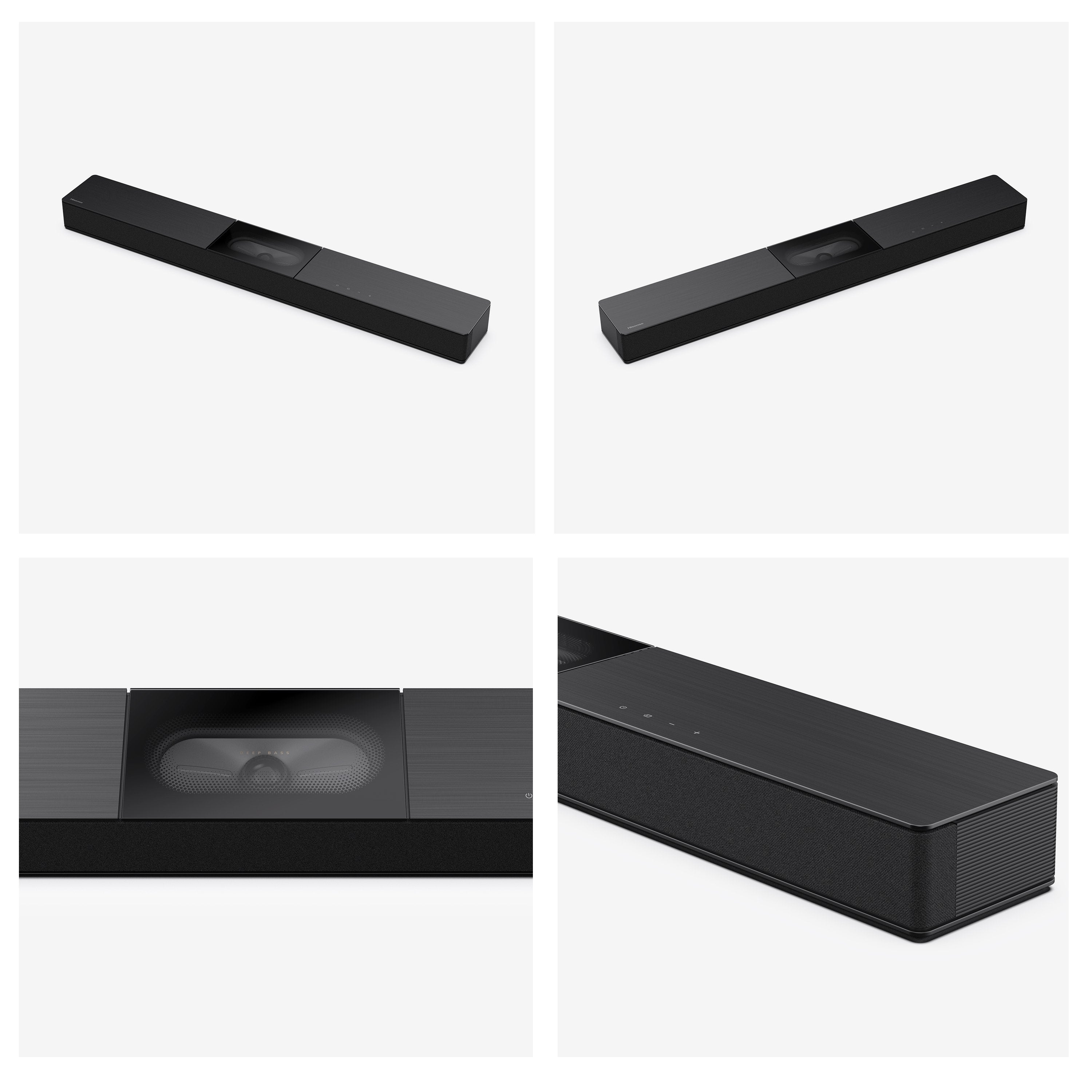 Hisense Hs2000 Altavoz Soundbar 2.1 Canales 240 W