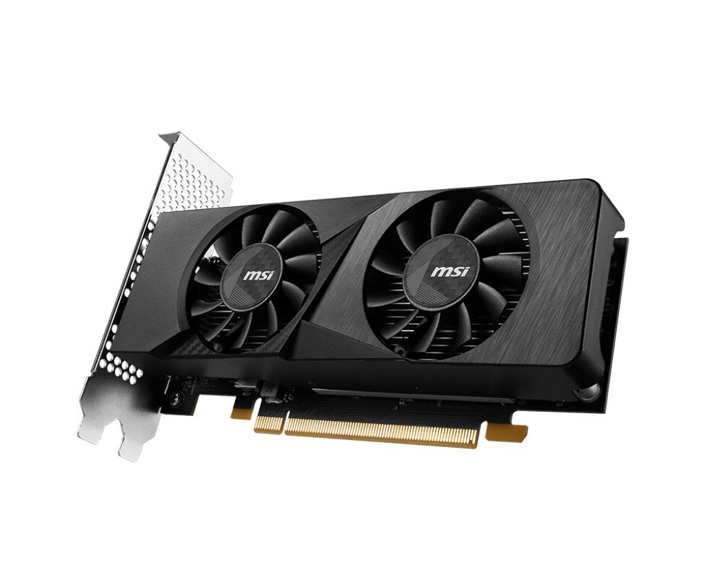 EAN 4711377176828 - MSI GEFORCE RTX 3050 LP 6G OC tarjeta gráfica NVIDIA 6 GB GDDR6 imagen 4