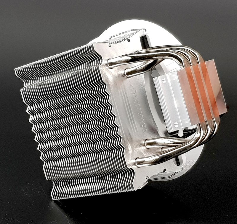 Cooler Multi Socket Xilence M403 White Pro Argb Fmx,Am3/4,115x; 1200,2011 Tdp 150w