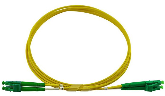 EAN 4063232623481 - BlueOptics SFP3131BU0.5MM Cable de fibra óptica e InfiniBand 0,5 m LC Amarillo imagen 1