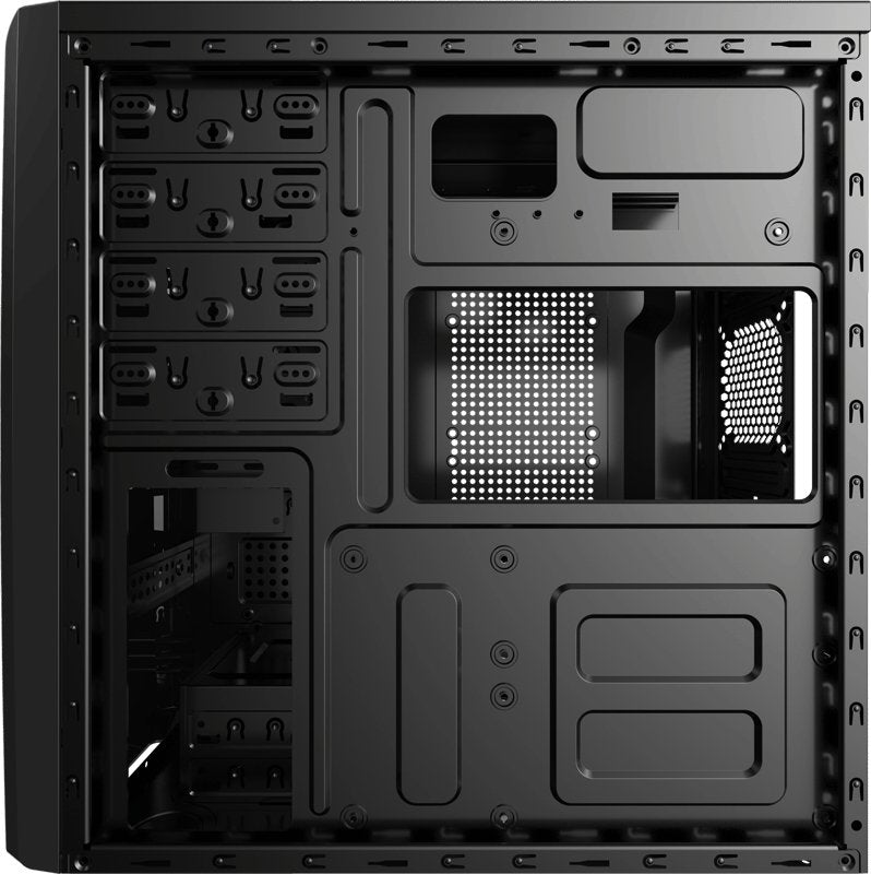 EAN 4713105958126 - Aerocool CS‐1101 Midi Tower Negroimagen 8)