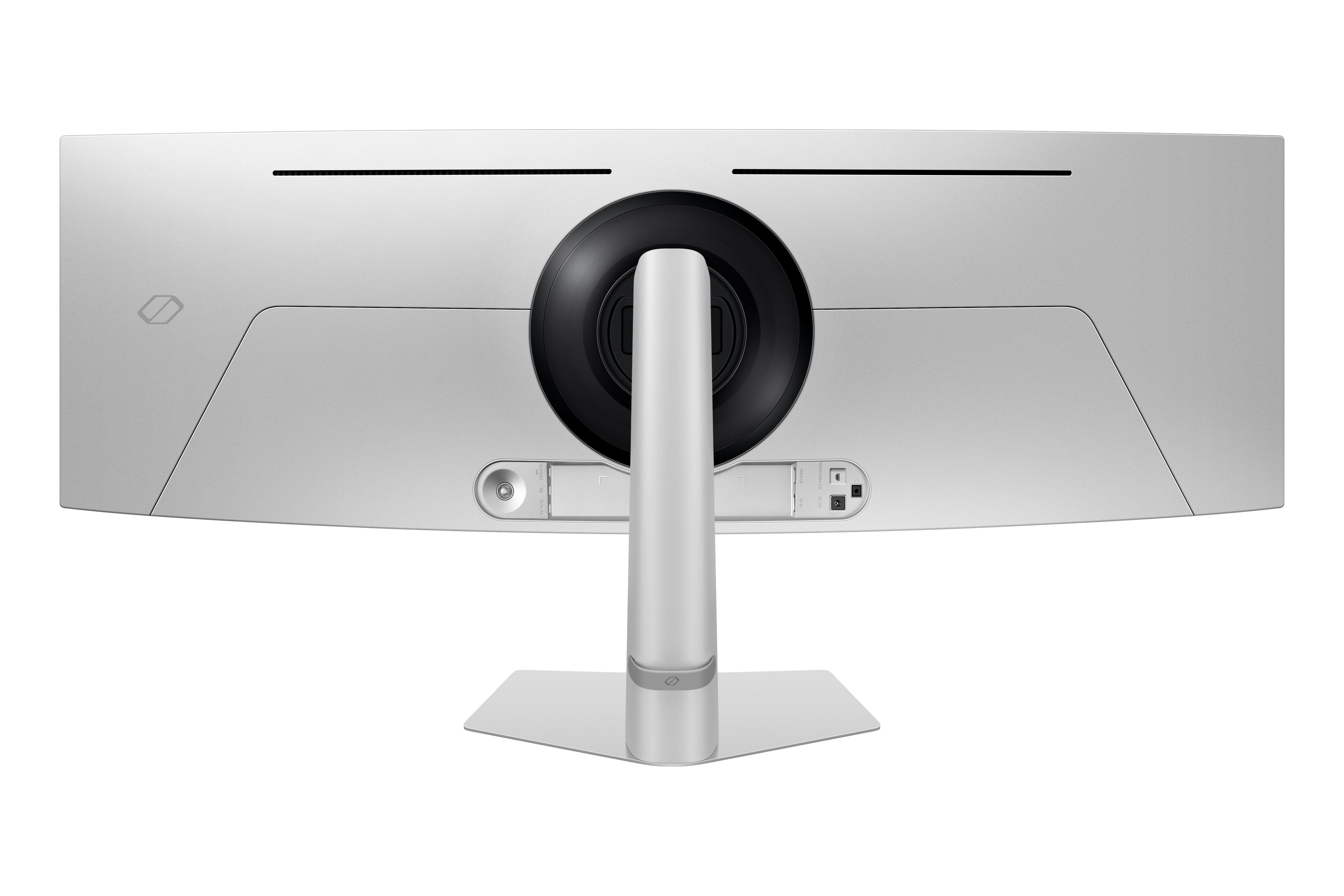 G91sd Computer Monitor 124.5 Cm (49") 5120 X 1440 Pixels