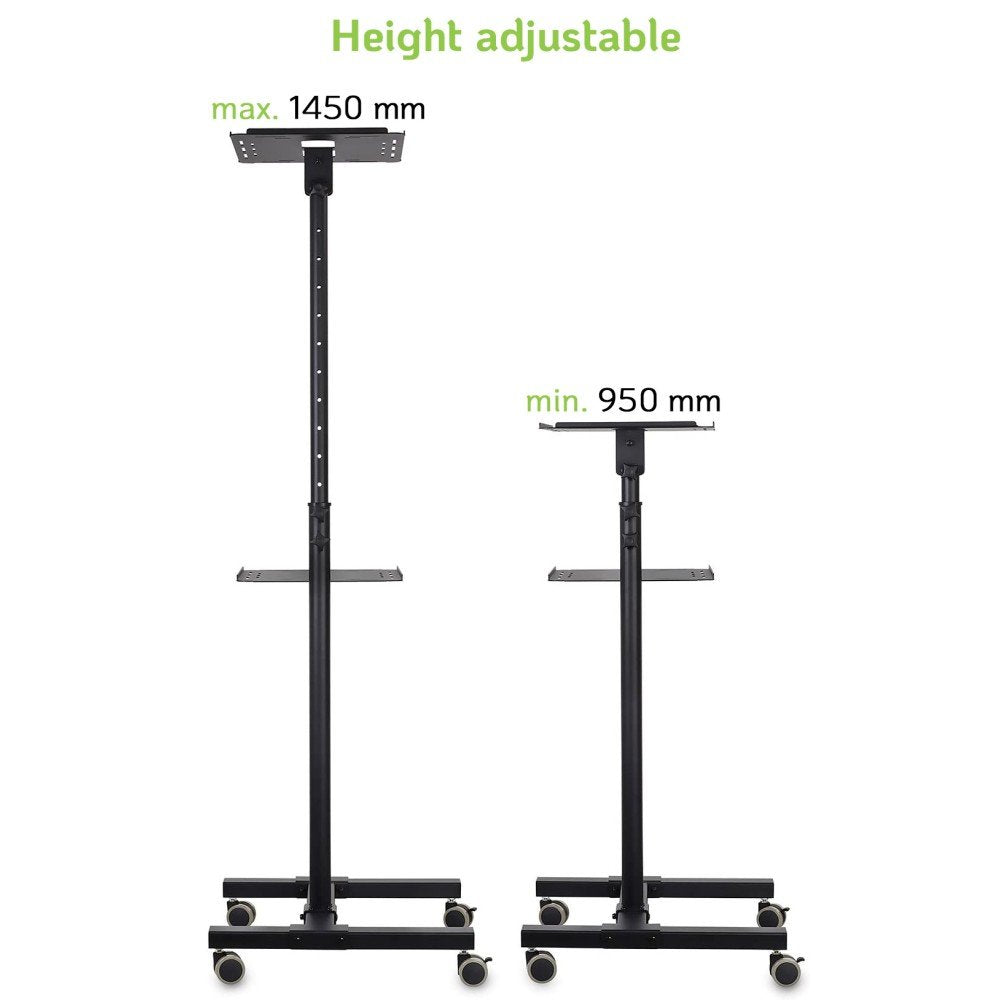 EAN 8059018362145 - Techly ICA-TB TPM-10 soporte para ordenador portátil Negro imagen 5