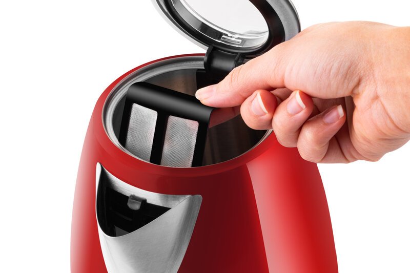 EAN 8590393325320 - Eta Digi tetera eléctrica 1,7 L 2200 W Rojo imagen 8