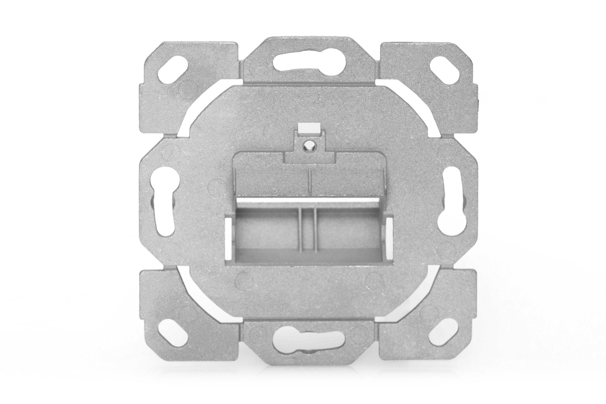 EAN 4016032384137 - Digitus DN-93831-1 placa de pared y cubierta de interruptor Metálico imagen 5