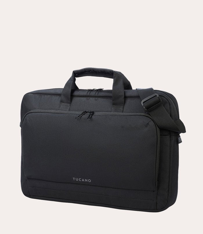 EAN 8020252111059 - Tucano Star 39,6 cm (15.6") Bandolera Negro imagen 3