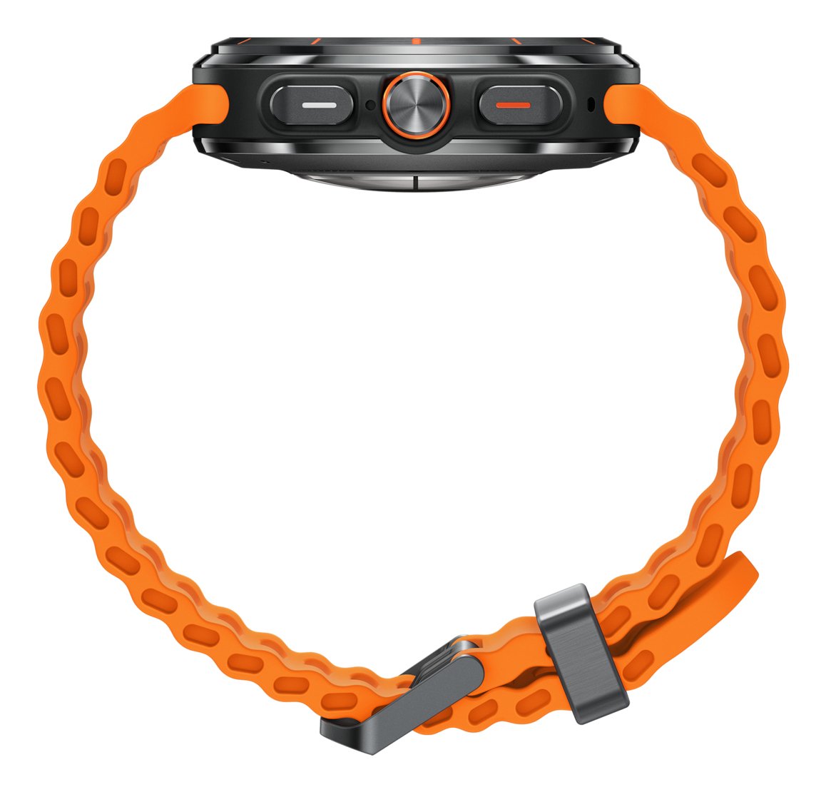 EAN 8806097625353 - Samsung Galaxy Watch Ultra 3,81 cm (1.5") AMOLED 47 mm Digital 480 x 480 Pixeles Pantalla táctil 4G Gris  imagen 5