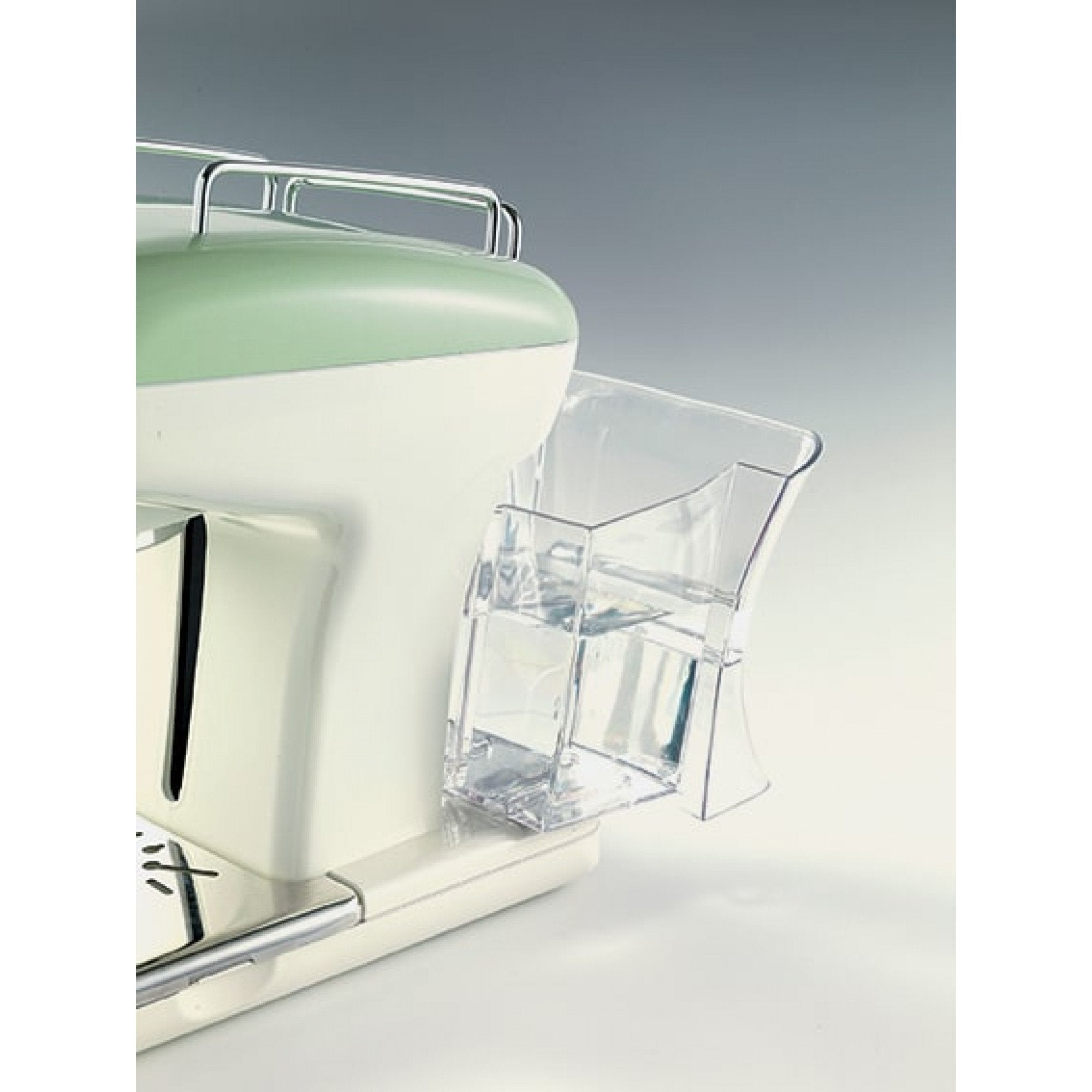 Cafetera Espresso Ariete Vintage Verde