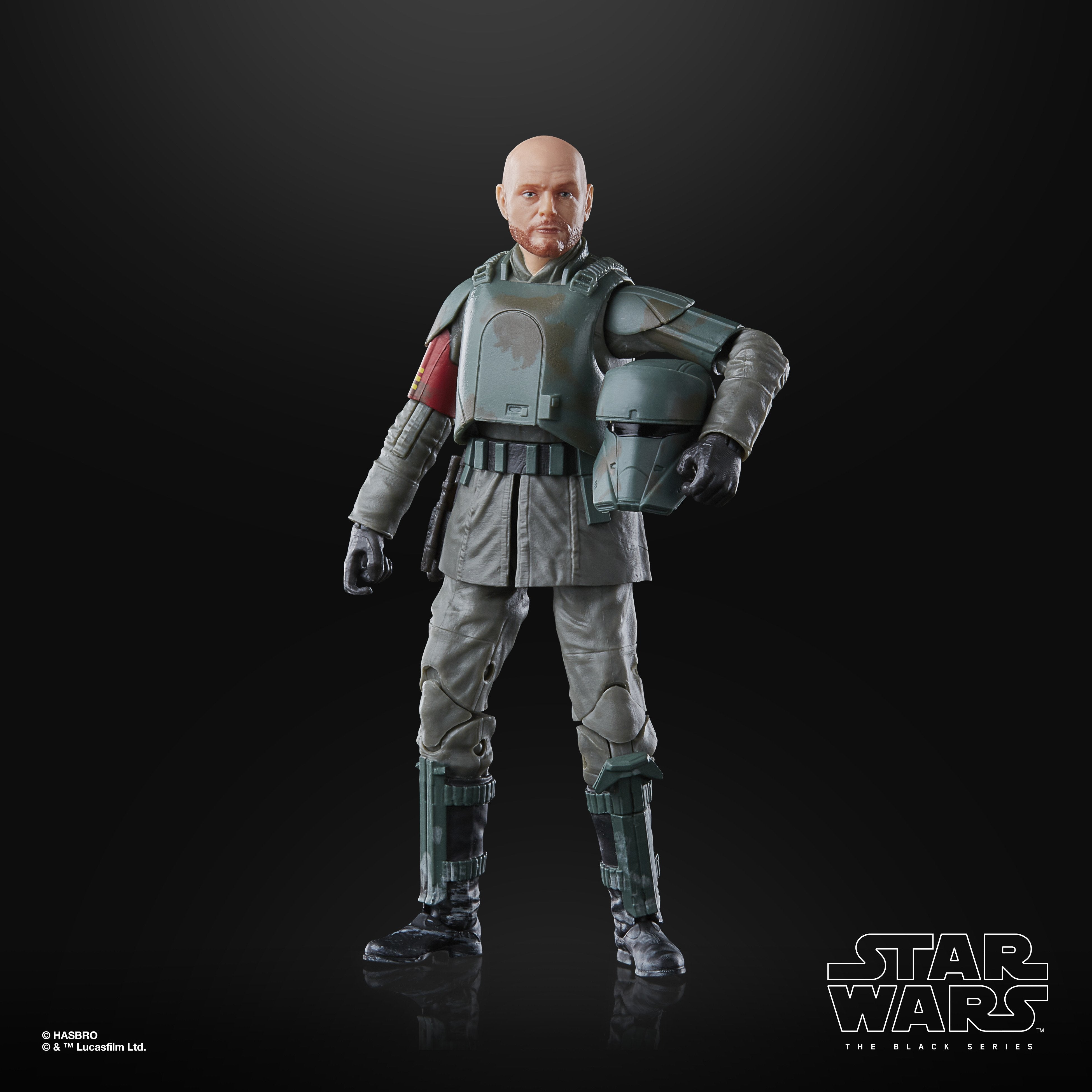 EAN 5010993835416 - Star Wars The Black Series Migs Mayfeld imagen 9