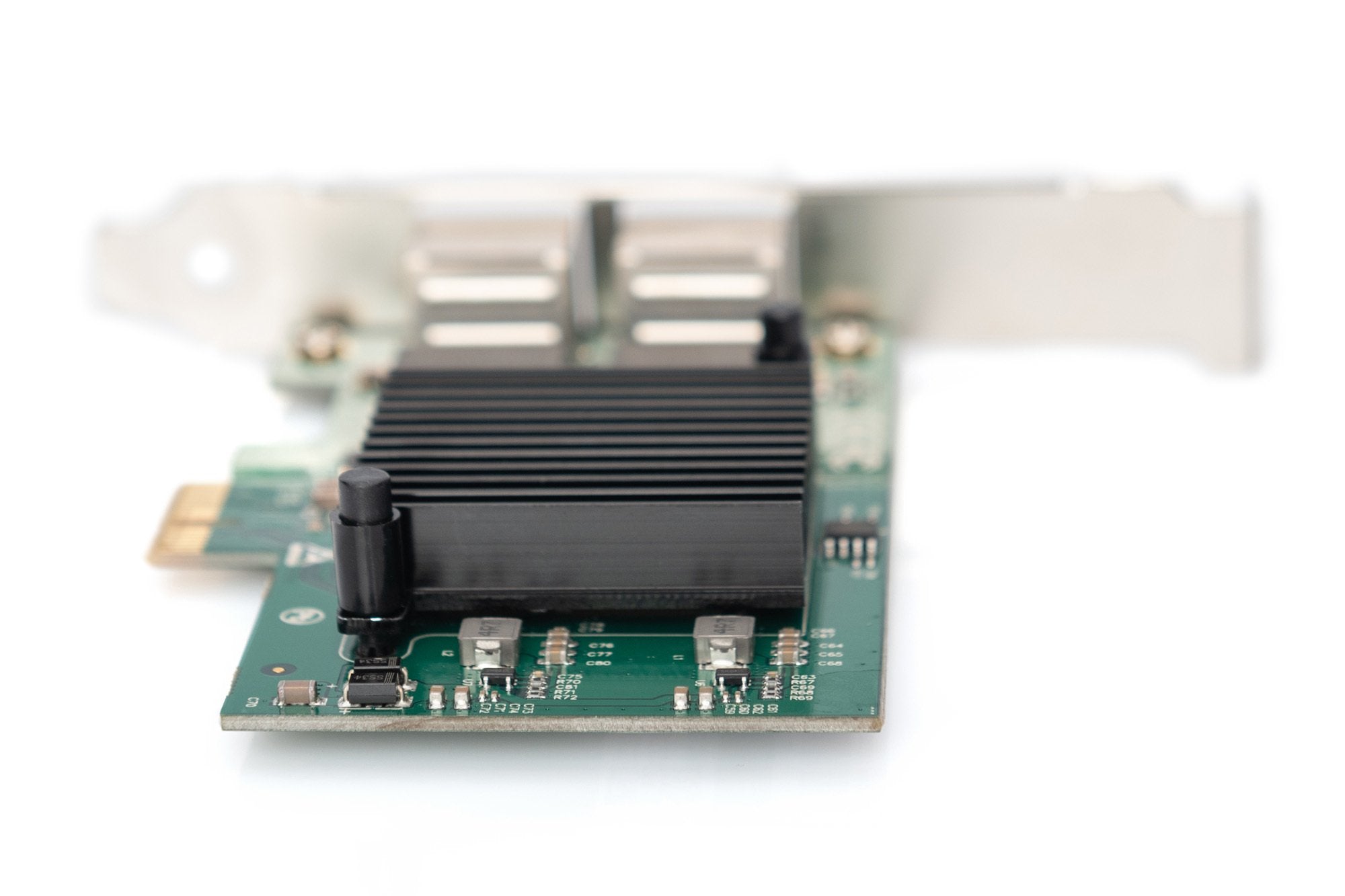 Digitus Tarjeta Pci Express Gigabit Ethernet Dual 2 Puertos
