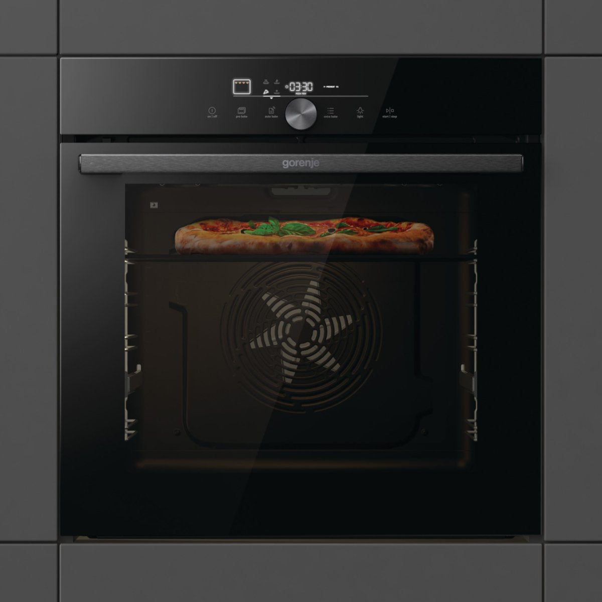 Gorenje Go66e Pizza 350c