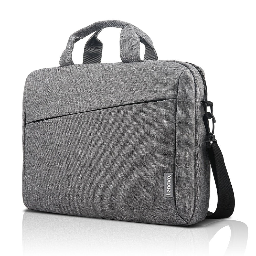 EAN 0191999722094 - Lenovo Casual Toploader T210 39,6 cm (15.6") Maletín Toploader Gris imagen 1