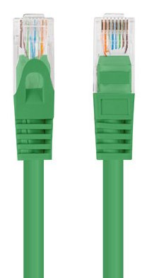 EAN 5901969436051 - Lanberg PCU6-20CC-0300-G cable de red Verde 3 m Cat6 U/UTP (UTP) imagen 2