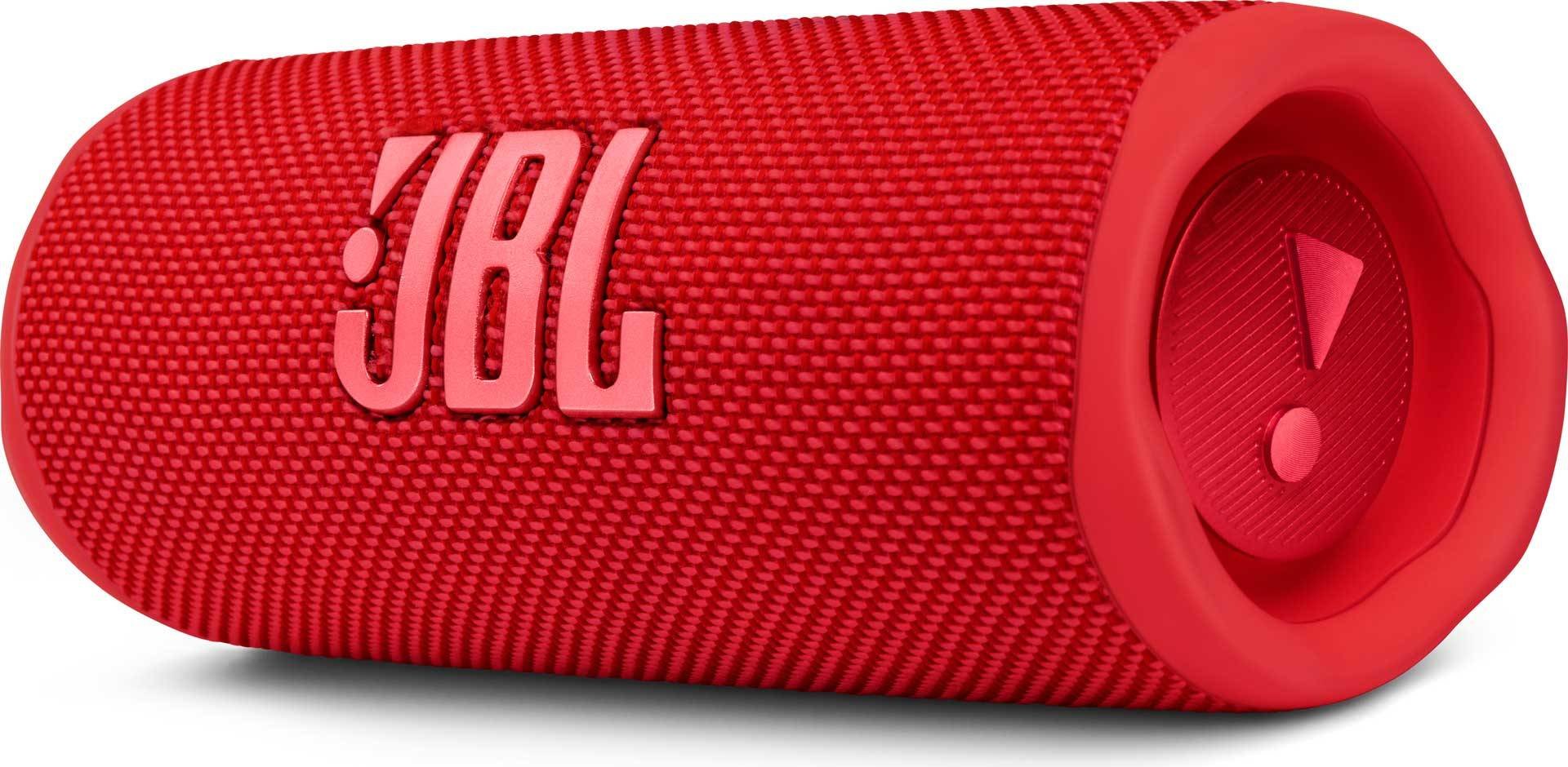 Altavoz Con Bluetooth Jbl Flip 6 30w 1.0 Rojo
