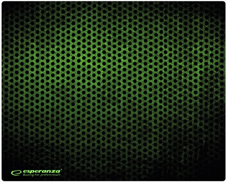 Esperanza Egp102g Grunge Midi Alfombrilla Gaming | 300 X 240 X 3 Mm