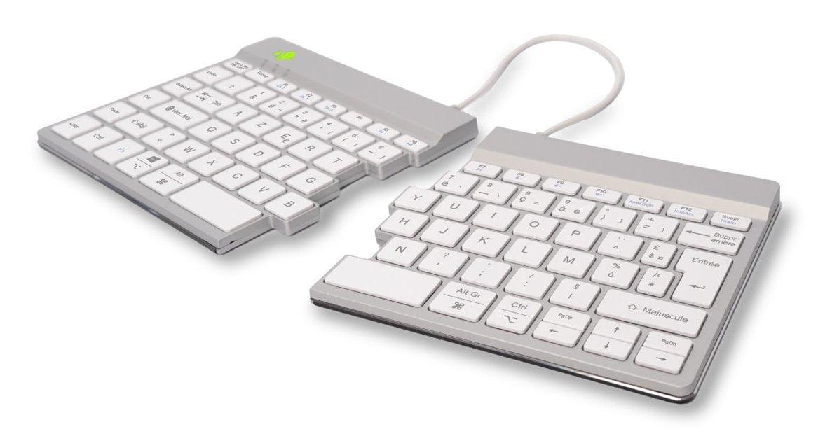 EAN 8719274491897 - R-Go Tools R-Go Split teclado Oficina Francés imagen 1