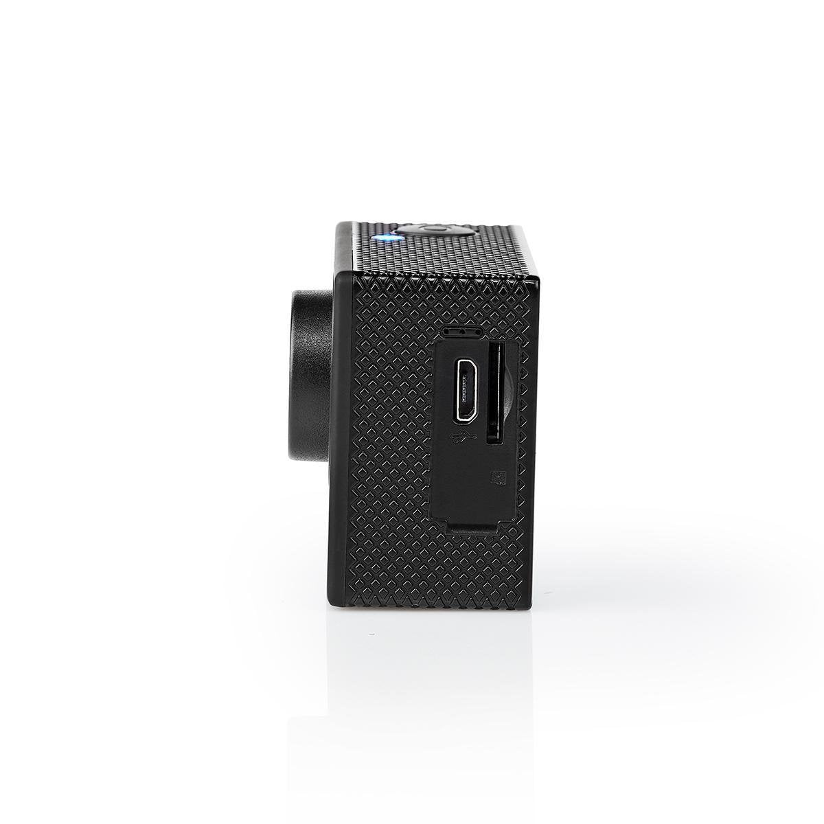 Nedis Camara De Accion 1080p@30fps 12 Mpixel Sumergible Hasta: 30.0 M