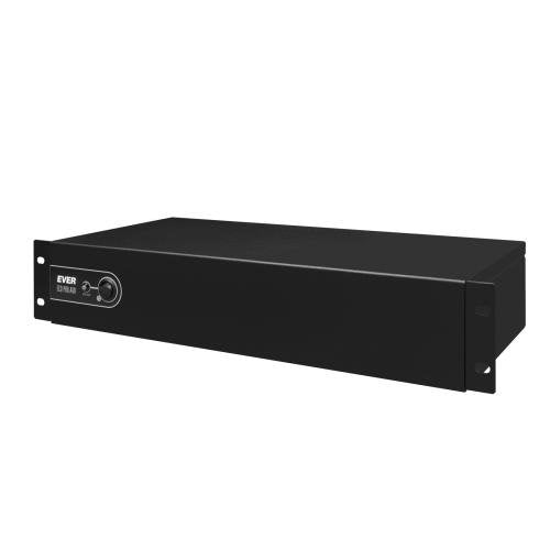 EAN 5907683604851 - Ever ECO Pro 700 AVR CDS sistema de alimentación ininterrumpida (UPS) Línea interactiva 0,7 kVA 420 W 3 s imagen 1