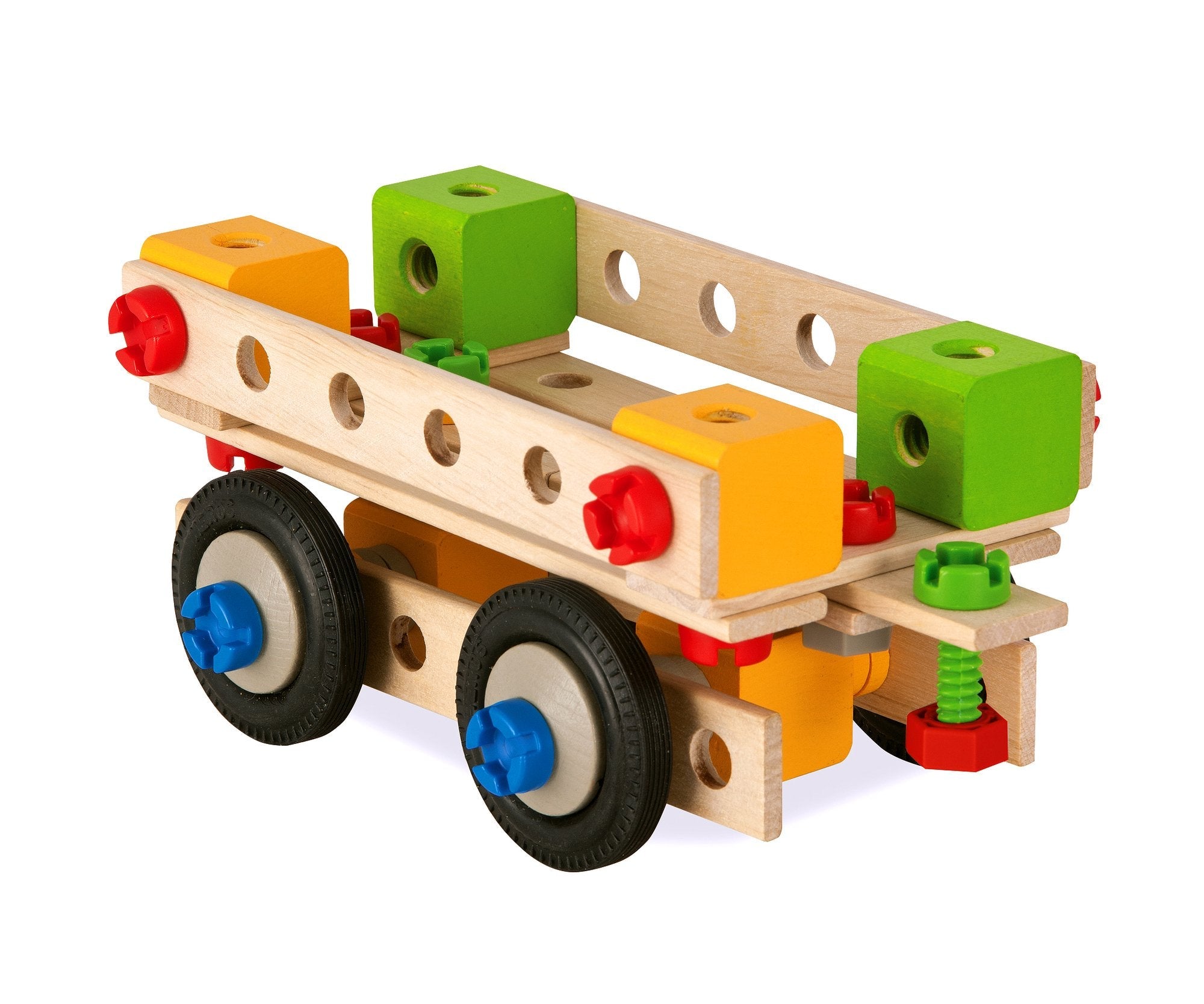 Constructor De Eichhorn, Gran Locomotora, Kit 100039027