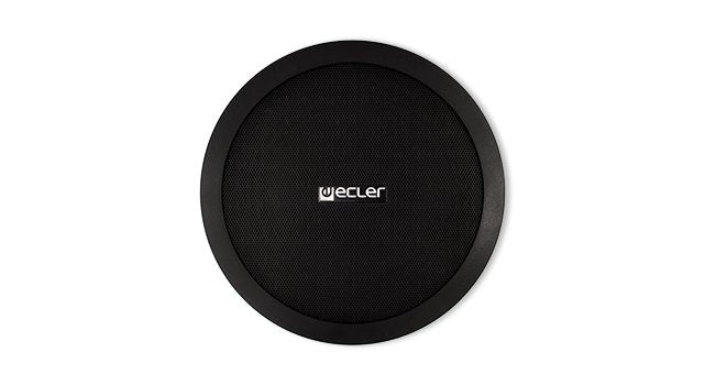 EAN 8435071302623 - ECLER IC6 De 2 vías Negro Alámbrico 40 W imagen 1